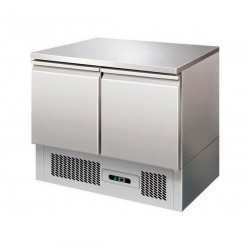 AFP / S901 pizzeria fridge counter in stainless steel