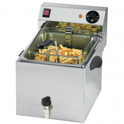 Electric countertop fryer AFP / FT8V