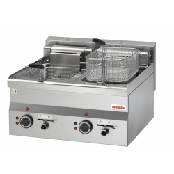 Professional electric fryer AFP / FU-6060FRE