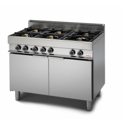 Professional gas cooker AFP / FU-65110CFGG