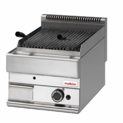 AFP / FU-6540GRL gas lava stone plate