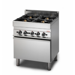Professional gas cooker AFP / FU-6570CFGE