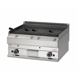 AFP / FU-6570GRL gas lava stone plate