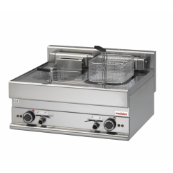 Professional electric deep fryer AFP / FU-6571FRE