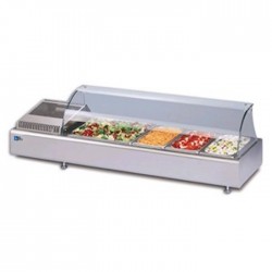 Heated surface AFP / GASTROSERVICEDRY