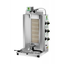 Vertical gas rotisserie AFP / GYR60