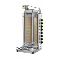 Vertical gas rotisserie AFP/ GYR80MD