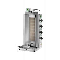 Vertical gas rotisserie AFP / GYR80M