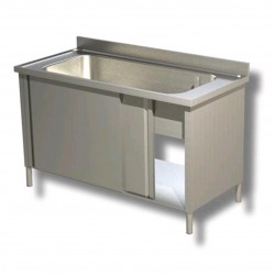 Sink with base on sqaure legs AFP / INBX