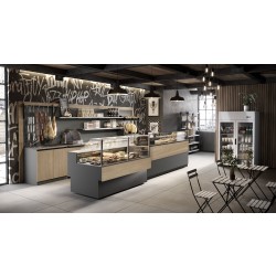 Start-up counter AFP / MIX-GASTRO