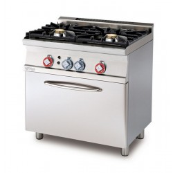 Commercial gas cooking range AFP / CF2-68G