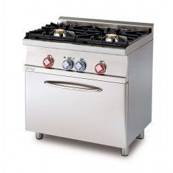 Commercial gas cooking range AFP / CF2-68GEM