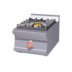 Commercial gas cooking range AFP / PC1T-64G