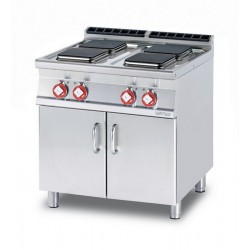 Professional electric cookers AFP / PCQ-78ET
