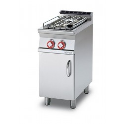 Commercial gas cooking range AFP / PC-74GP