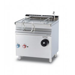 Automatic tilting gas bratt pan AFP / BRM50-78GFF