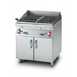 AFP / CW-78G gas lava stone plate