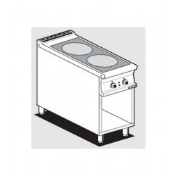 Professional electric cookers AFP / PCC-94ET