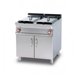 Commercial electric fryer AFP / F2 / 25-98ET