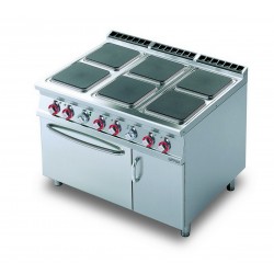 Professional electric cookers AFP / CFQ6-912ETV