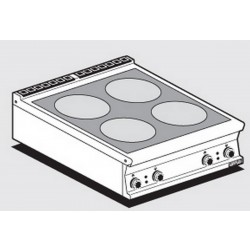 Professional electric cookers AFP / PCCT-98ET