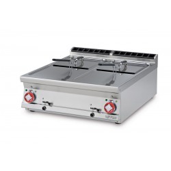 Commercial electric fryer AFP / F2 / 13T-98ET