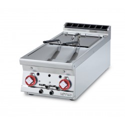 Commercial gas fryer AFP / F2 / 8T-94G