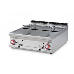 Commercial gas fryer AFP / F2 / 13T-98G