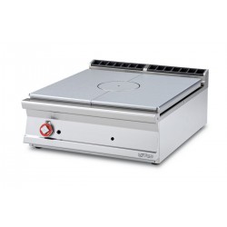 Commercial gas cooking range AFP / TPT-98G