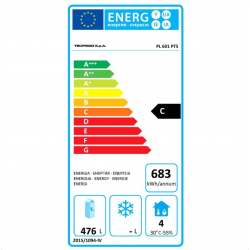 AFP / PL601PTS refrigerator cabinet