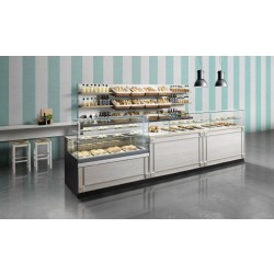 Start-up counter AFP / POST WHITE bar furniture