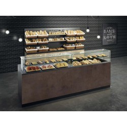 Start-up counter AFP / EASY pizzeria furniture