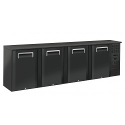 AFP / QB400 retro bar fridge