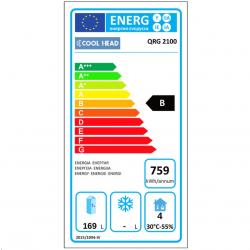 AFP / QRG2100 fridge table