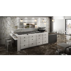 Start-up counter AFP / DESSER bar furniture