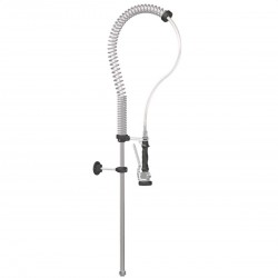 Shower group without mixer AFP/ WASH01