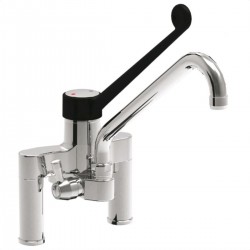 Wall mounted sink tap AFP / WASH16