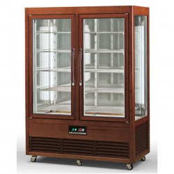 AFP / SALOON-1010-G  refrigerated wine display case