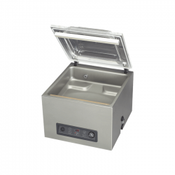 Bell-shaped vacuum machine AFP / SC42