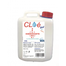 AFP / CLOE sanitizing gel