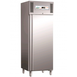 Professional vertical freezer AFP / GN600TN in stainless steel