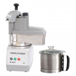 Combined cutter and vegetable cutter ROBOTCOUPE / R 401