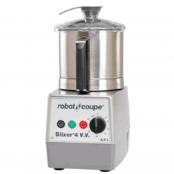 Professional AFP / BLIXER 4 V.V. Blixer cutter homogenizer