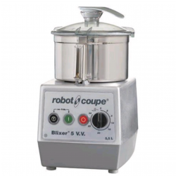 Professional AFP / BLIXER 5 V.V. Blixer cutter homogenizer