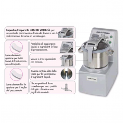 Professional AFP / R 10 cutter