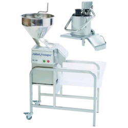 Combined cutter and vegetable cutter AFP/ CL 55-TRAM-TR