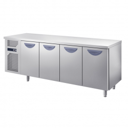 AFP / HTREF-741 food refrigerator in stainless steel