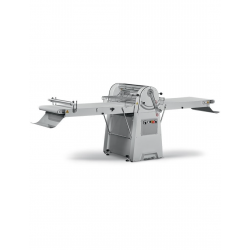 Manual industrial sheeter AFP / SFP60 / 150 for pasta