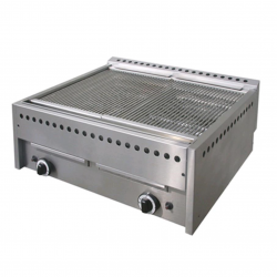 AFP / PT61 gas lava stone plate