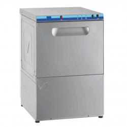 AFP / G50 front loading dishwasher in stainless steel AISI